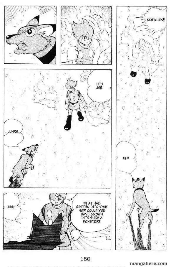 Cyborg 009 Chapter 35 22